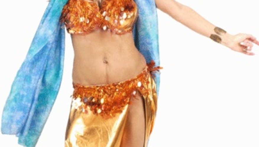 American interpretations of Middle Eastern dance often blend Egyptian and Turkish elements. American interpretations of Middle Eastern dance often blend Egyptian and Turkish elements.