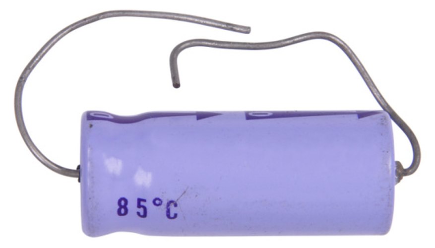 Now you can troubleshoot capacitors yourself. Now you can troubleshoot capacitors yourself.
