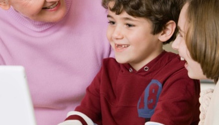 Exploring family history can bring generations together. Exploring family history can bring generations together.