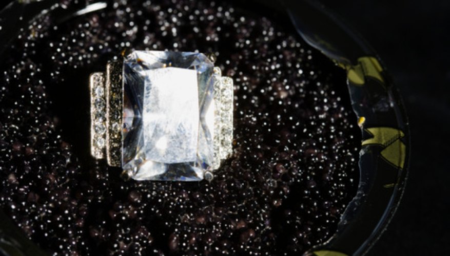 Diamonds with milkiness can be considered rare treasures or unacceptable flaws. Diamonds with milkiness can be considered rare treasures or unacceptable flaws.