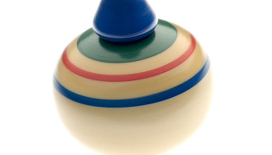 Photo Credit: Thinkstock Images/Comstock/Getty Images Tops were popular