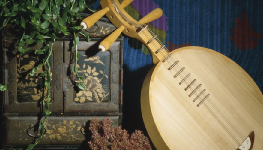 The lute is an ancient instrument dating back to Ancient Greece. The lute is an ancient instrument dating back to Ancient Greece.
