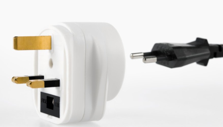 A typical class 2 transformer converts 110-volt house current to 12 or 24 volts. A typical class 2 transformer converts 110-volt house current to 12 or 24 volts.