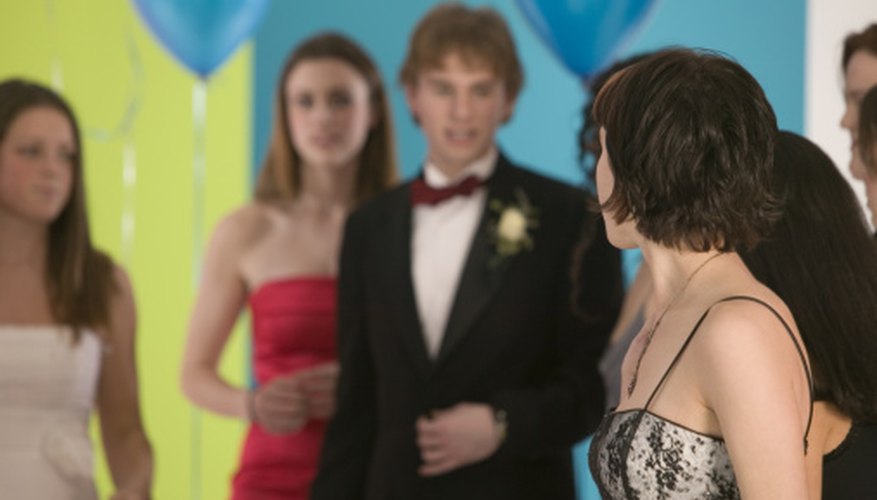 There are several main excuses used to avoid prom night. There are several main excuses used to avoid prom night.