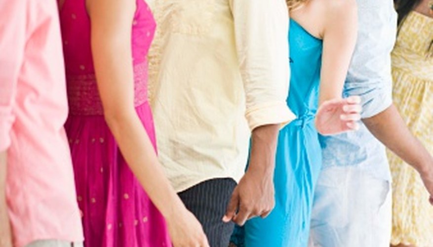 Line dancing is so popular because it is a social dance. Line dancing is so popular because it is a social dance.