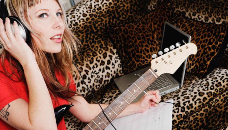 Teens typically want to fit in with a specific music scene. Teens typically want to fit in with a specific music scene.