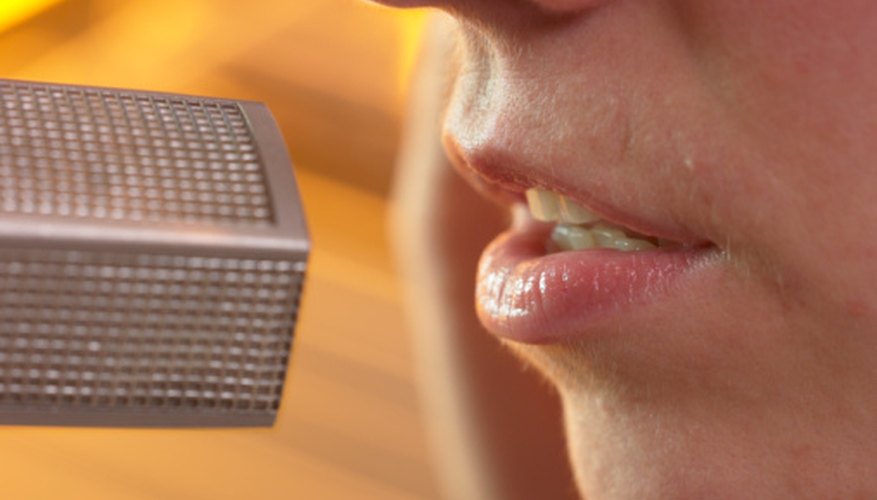Singers have many careers avenues to choose from. Singers have many careers avenues to choose from.