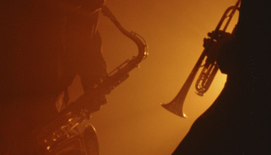 Jazz music is usually played by ensembles. Jazz music is usually played by ensembles.