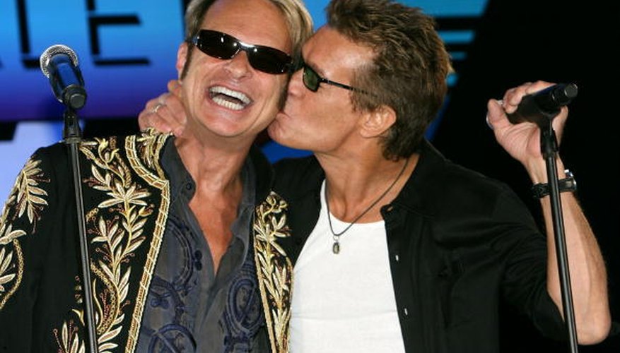 Photo Credit: Michael Buckner/Getty Images Entertainment/Getty Images David Lee Roth and Eddie Van Halen wouldn't play if they found brown M&Ms.