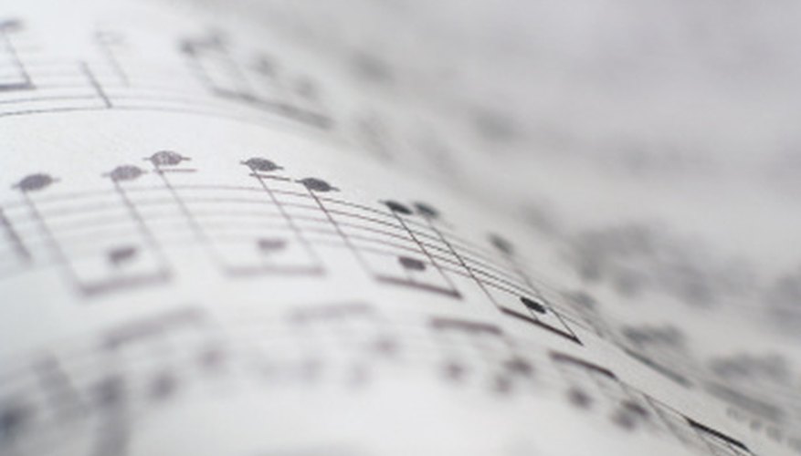 Counting eighth and sixteenth notes is simple in standard 4/4 timing. Counting eighth and sixteenth notes is simple in standard 4/4 timing.