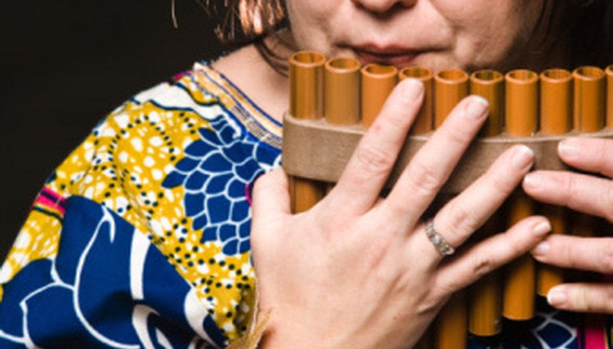 Pan flutes are vocal, espressive instruments capable of playing beautiful melodies. Pan flutes are vocal, espressive instruments capable of playing beautiful melodies.