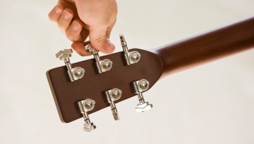 If the strings are not tuned correctly, the guitar will sound atonal. If the strings are not tuned correctly, the guitar will sound atonal.