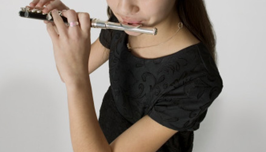 Photo Credit: Photodisc/Photodisc/Getty Images Flutes are the most natural imitators of birds.