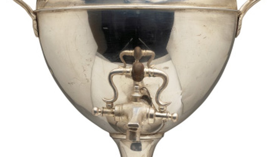Antique sterling can be highly ornamental, or simple and sleek in design. Antique sterling can be highly ornamental, or simple and sleek in design.