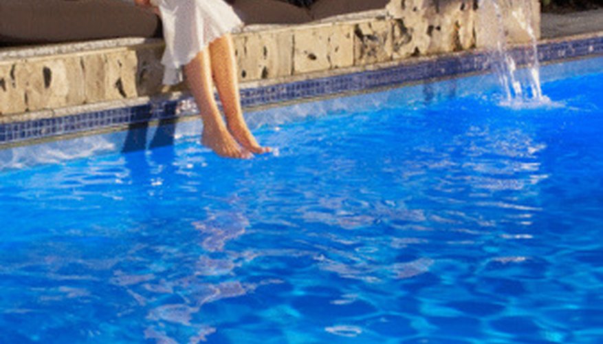 Crystal clear water is not that hard to achieve. Crystal clear water is not that hard to achieve.