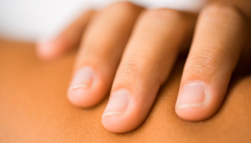Give your skin goosebumps. Give your skin goosebumps.
