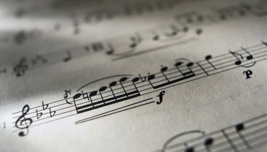 The key signature indicates this piece is in the key of E flat. The key signature indicates this piece is in the key of E flat.