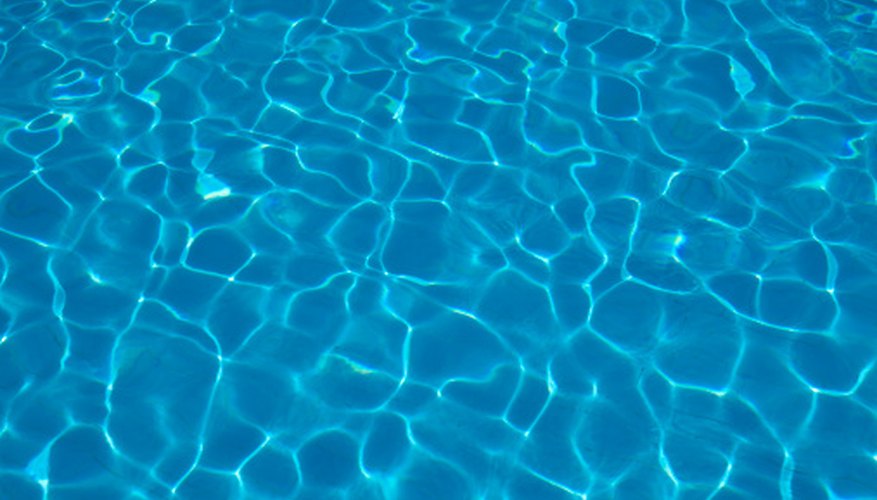 Avoid adding too much diatomaceous earth to your pool filter. Avoid adding too much diatomaceous earth to your pool filter.