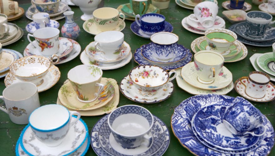 Collecting china cups is a popular hobby that can fit into any budget. Collecting china cups is a popular hobby that can fit into any budget.