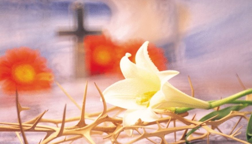 Resurrection crafts help children celebrate the joy of Easter. Resurrection crafts help children celebrate the joy of Easter.