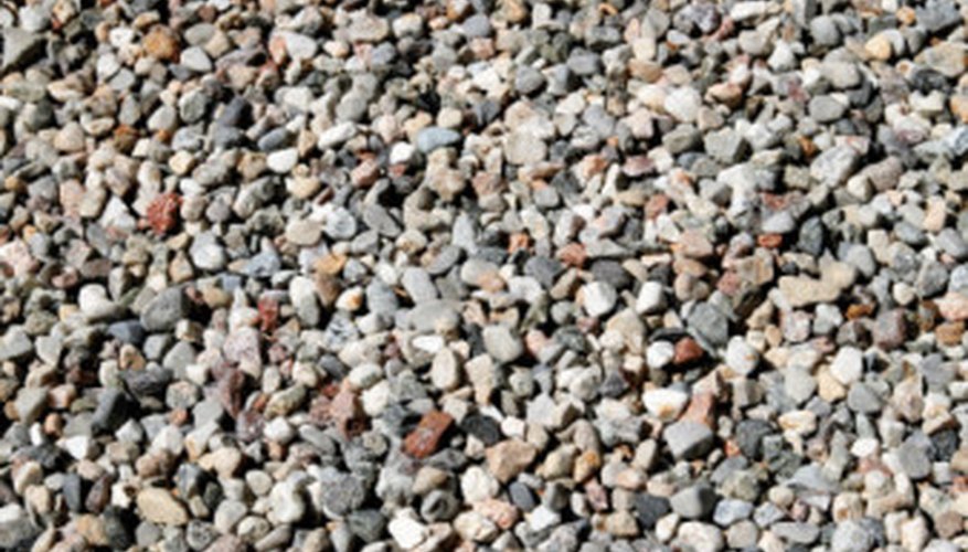 Photo Credit: Jupiterimages/Photos.com/Getty Images Stones are plentiful and good as game props.