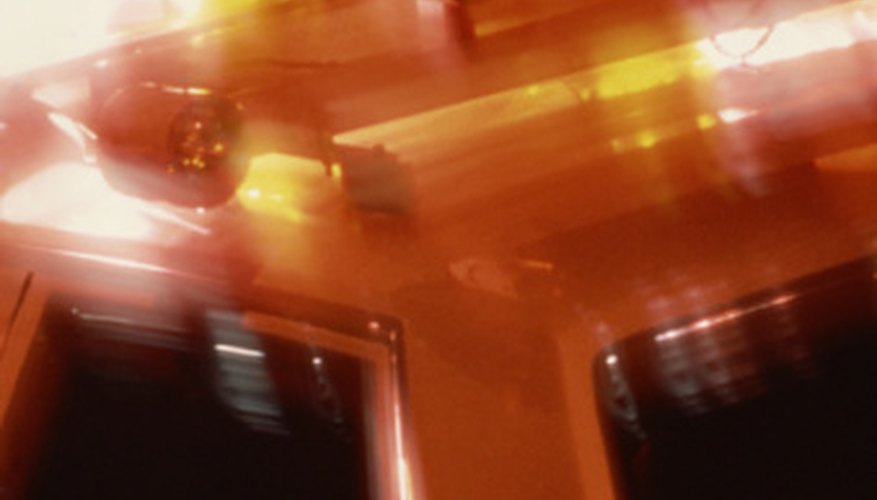 Sirens can create a dramatic background sound. Sirens can create a dramatic background sound.