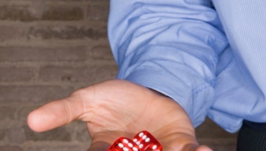 With a little practice you can make your own loaded dice using your oven. With a little practice you can make your own loaded dice using your oven.