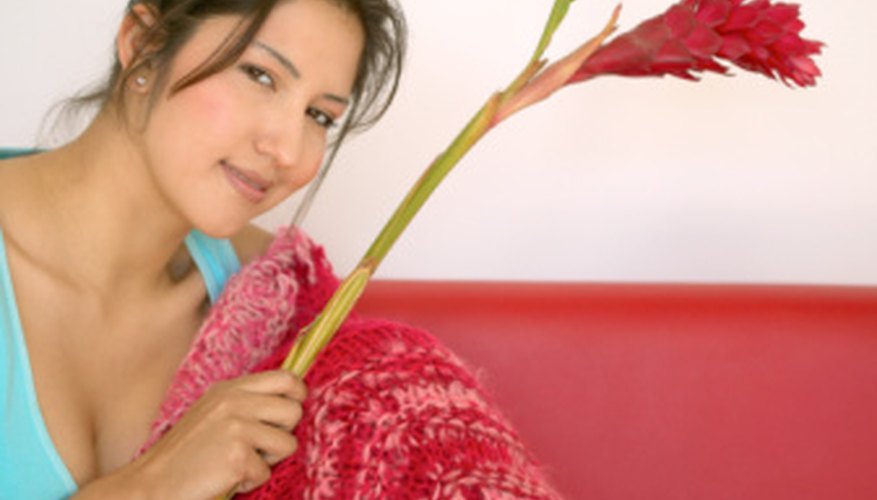 Cozying up under a crocheted afghan brings warmth to the heart. Cozying up under a crocheted afghan brings warmth to the heart.