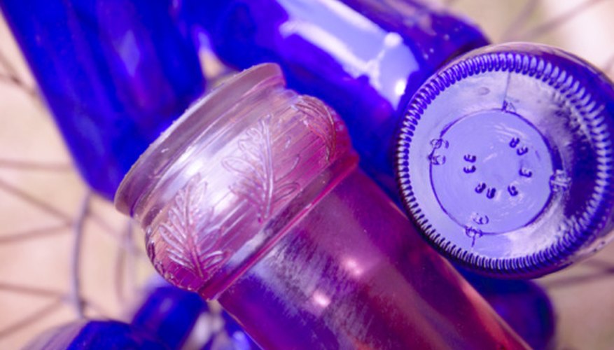 Trash or treasure? Identifying old bottles helps you determine their value. Trash or treasure? Identifying old bottles helps you determine their value.