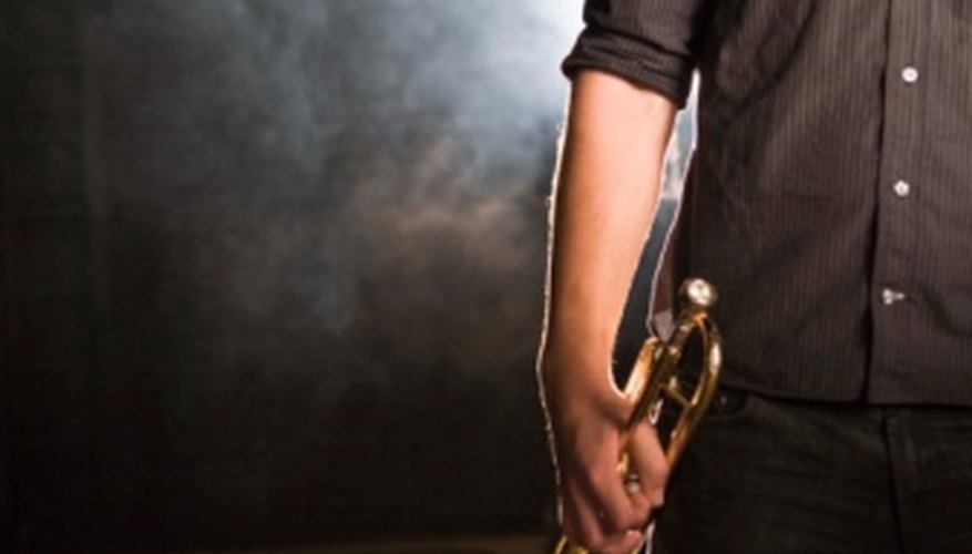Trumpets don't always make good neighbors. Trumpets don't always make good neighbors.