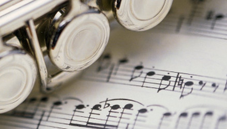 The flute is a woodwind instrument. The clarinet is a reed instrument. The flute is a woodwind instrument. The clarinet is a reed instrument.