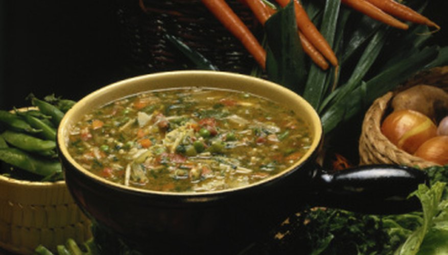 A bowl of soup is an optional accessory for Despereaux to carry around. A bowl of soup is an optional accessory for Despereaux to carry around.