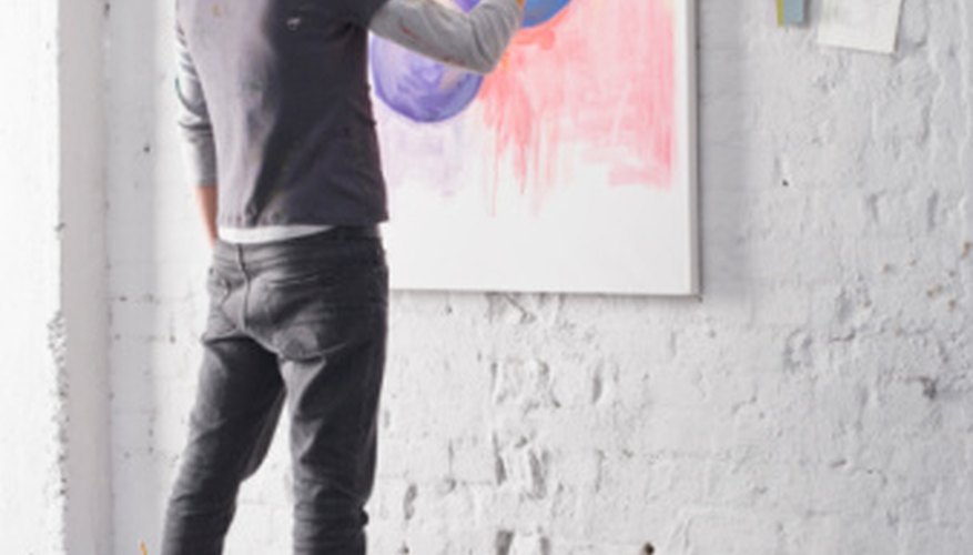 Art can provide teens with an outlet for expression. Art can provide teens with an outlet for expression.