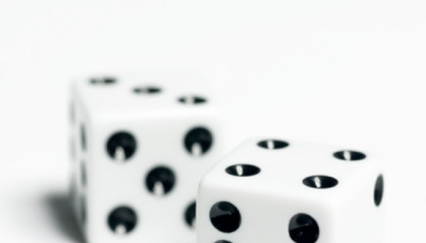 Roll the dice to determine whether to award bonus points. Roll the dice to determine whether to award bonus points.