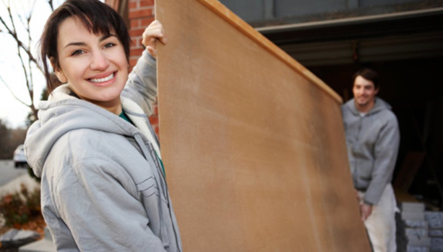 You can make many things from one sheet of plywood. You can make many things from one sheet of plywood.
