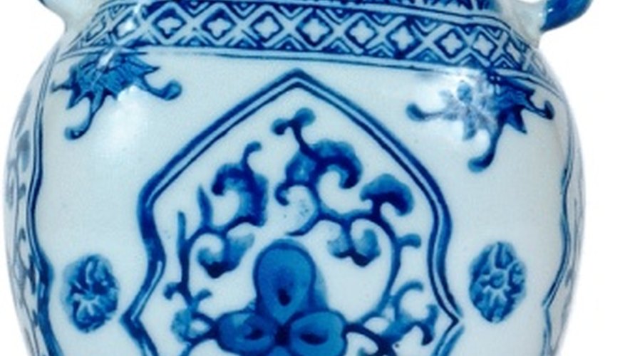Japanese, or Nippon porcelain, is considered very valuable once authenticity is proven. Japanese, or Nippon porcelain, is considered very valuable once authenticity is proven.