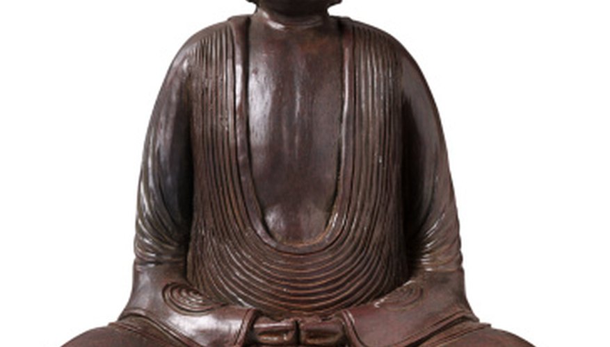 Buddha's wisdom is the inspiration for the eternity knot. Buddha's wisdom is the inspiration for the eternity knot.