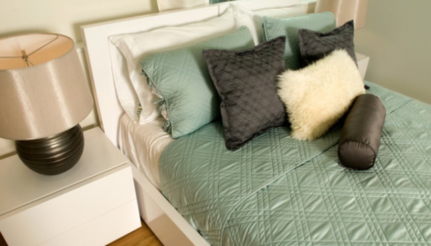 A cool pillow can help provide comfort to the user. A cool pillow can help provide comfort to the user.