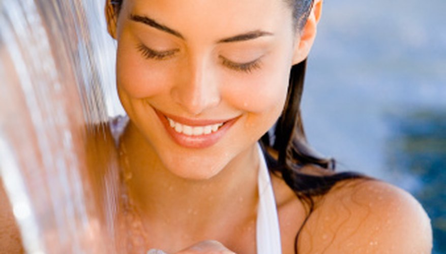 Waterfalls are a fun addition to pool spaces. Waterfalls are a fun addition to pool spaces.