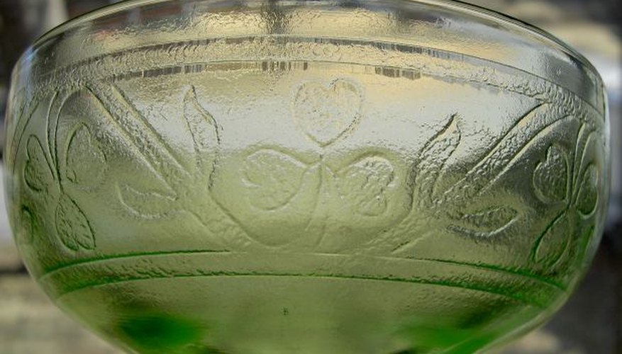 Tiara glass Tiara glass
