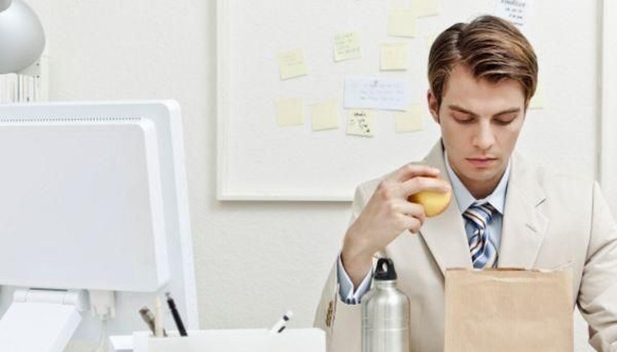Photo Credit: iStock Brown Bagging It