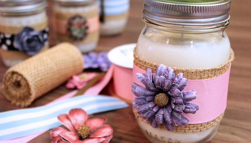 Photo Credit: Jonathan Fong Decorate the jars