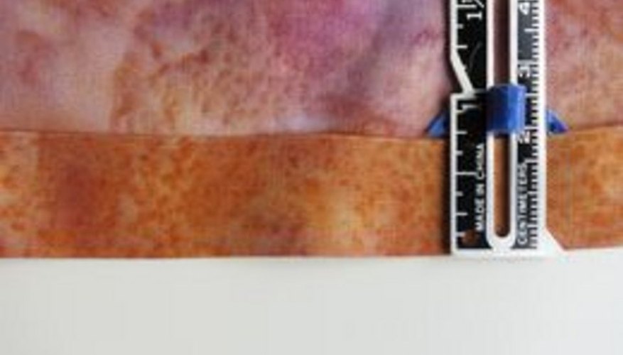 Iron 3/4 inch at bottom. Iron 3/4 inch at bottom.