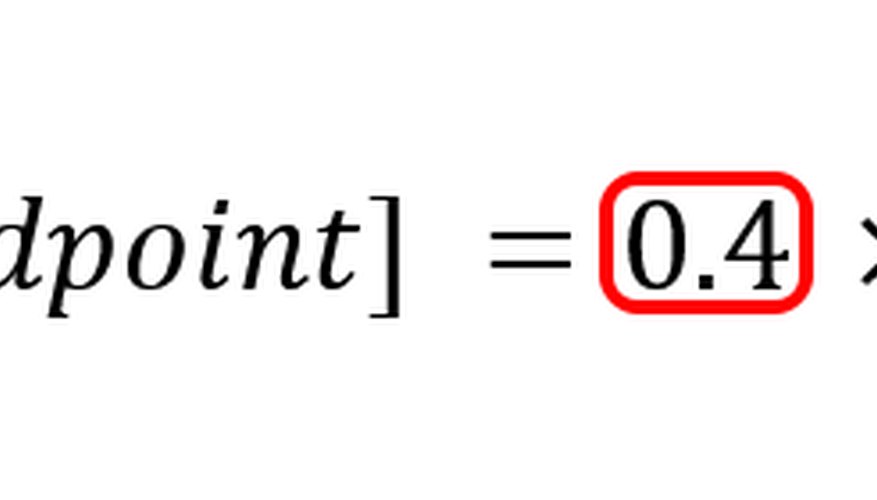 Dividing the numerator by the denominator calculates the rate of change. Dividing the numerator by the denominator calculates the rate of change.
