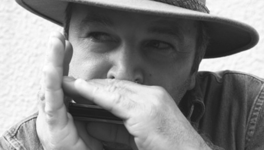 Play the Blues on the Harmonica Play the Blues on the Harmonica