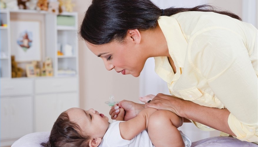 Care for an Infant or Toddler Foster Child Care for an Infant or Toddler Foster Child