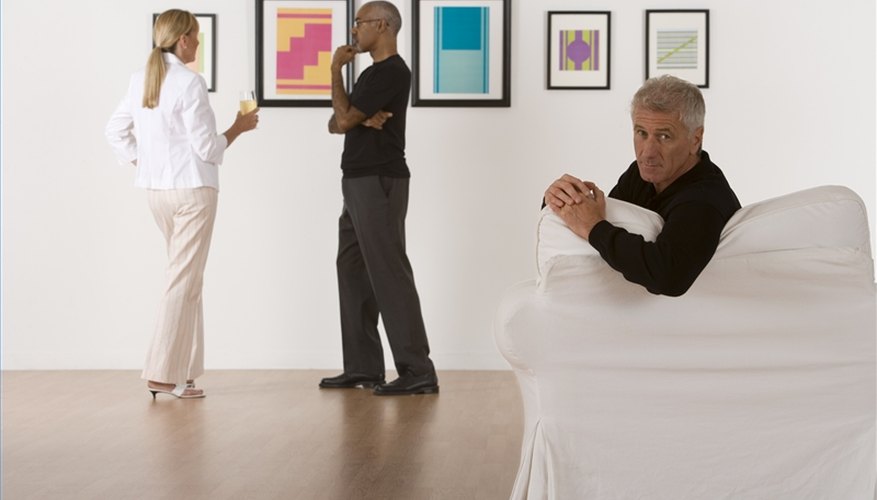 Advertise an Art Gallery Show Advertise an Art Gallery Show