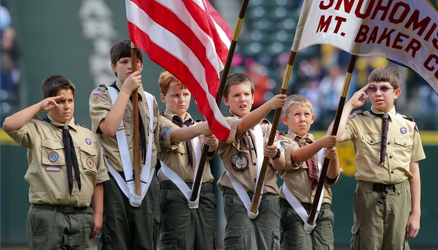 Start a Boy Scout Troop Start a Boy Scout Troop