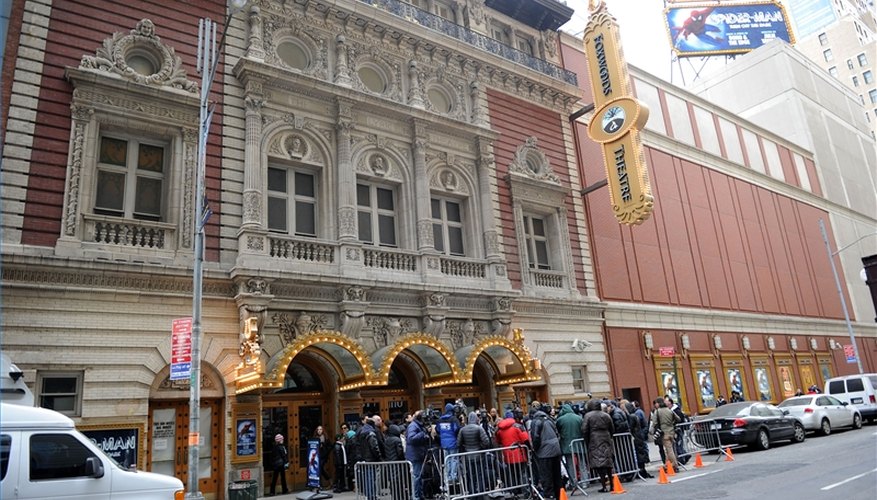 Meet the Stars of Broadway Meet the Stars of Broadway