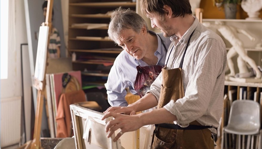 Get an Artist in Residency Program Get an Artist in Residency Program